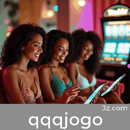 Pioneiro em Experiências de Jogos na qqqjogo