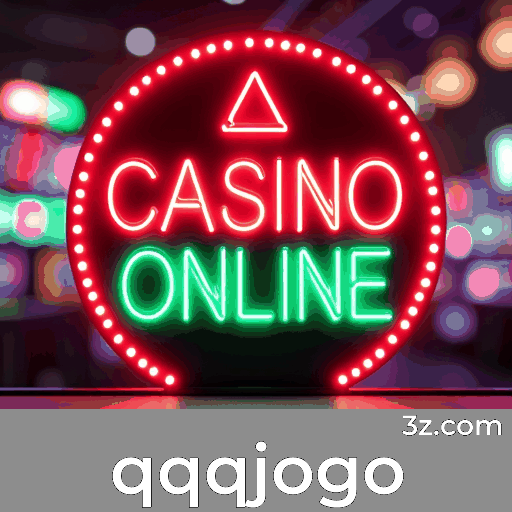 qqqjogo: Emoção e Chance de Ganhar nos Jogos de Cassino