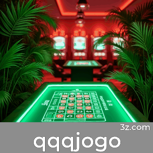 qqqjogo: Experiência de Cassino Profissional e Imersiva