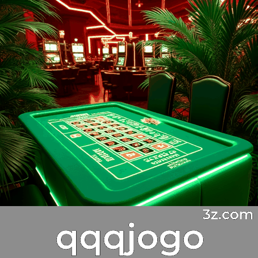 qqqjogo: Emoção e Chance de Ganhar nos Jogos de Cassino