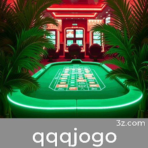 qqqjogo: Experiência de Cassino Imersiva para Brasileiros